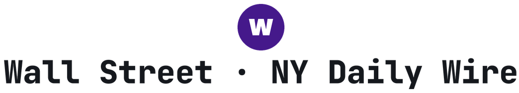 Wall Street · NY Daily Wire